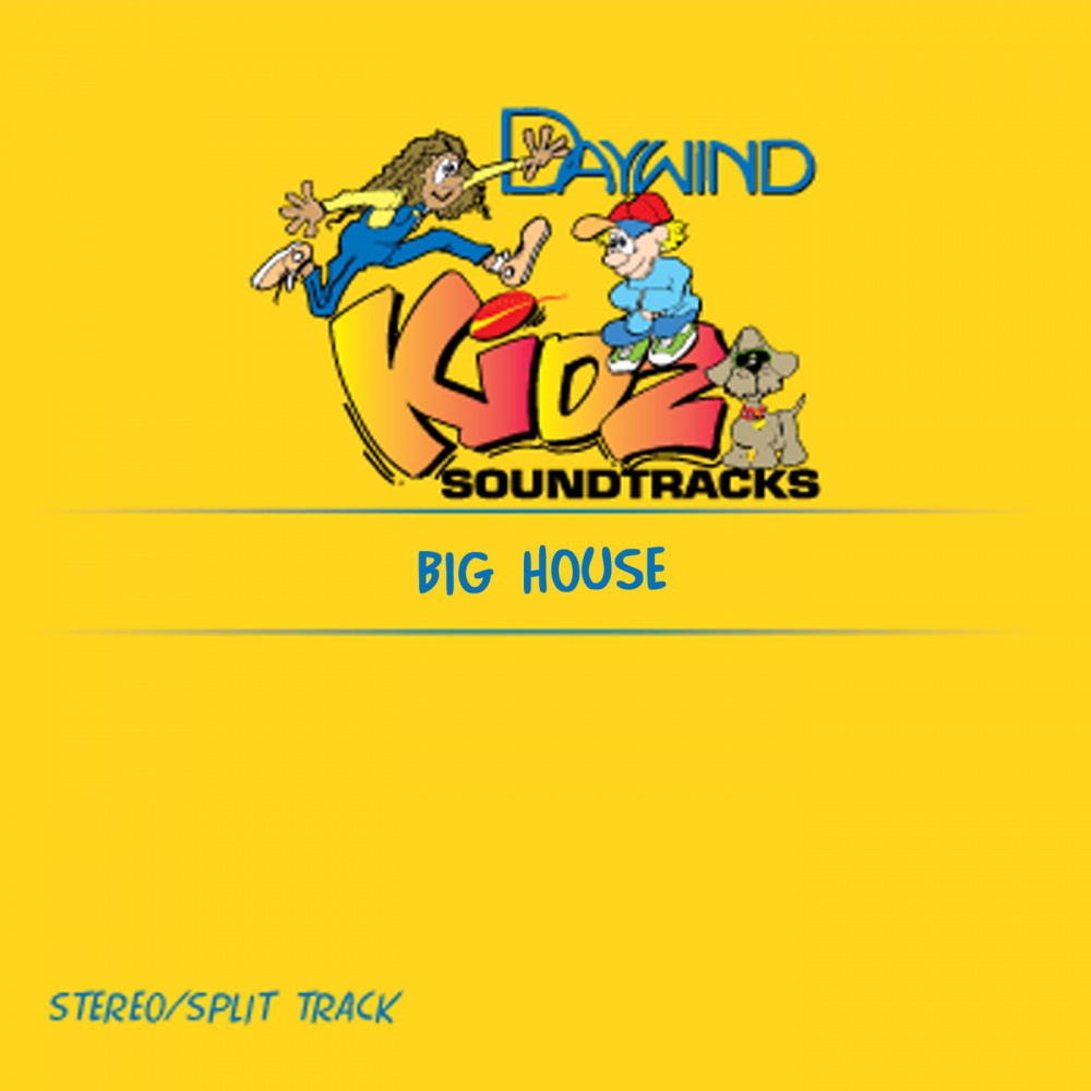 Big House Audio Adrenaline / Kidz (Christian Tracks