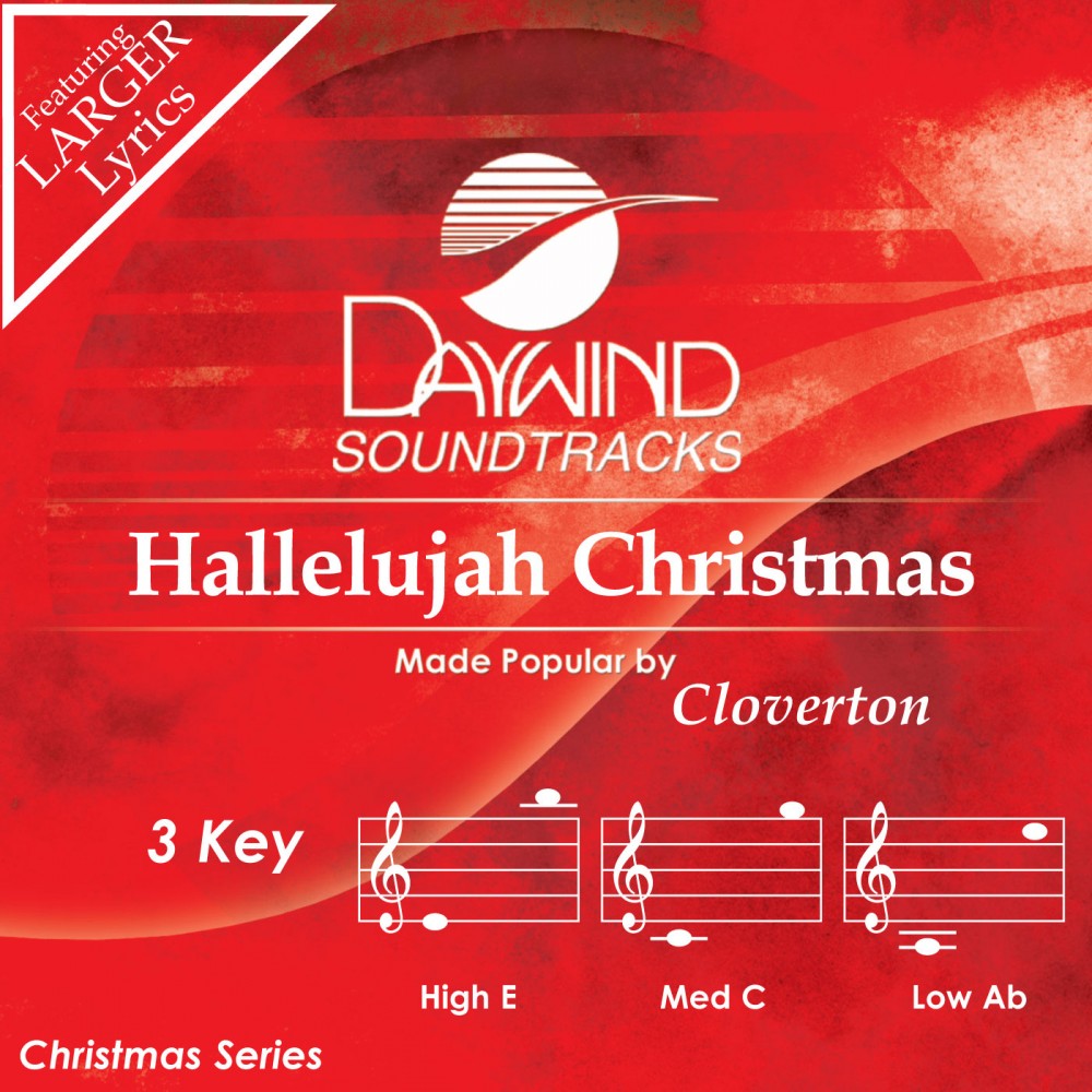 hallelujah christmas lyrics